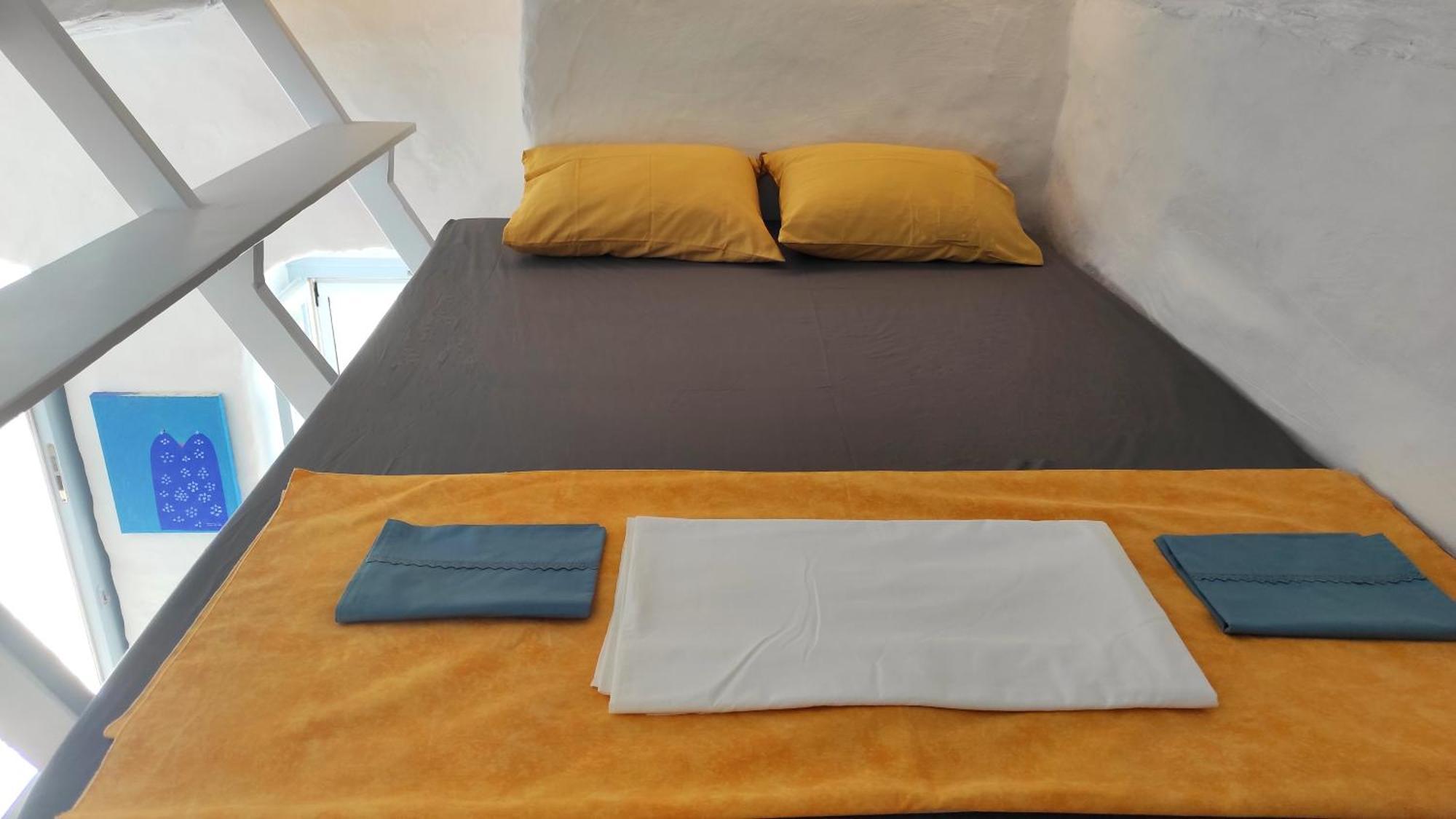 Apartamento Hidden Gem - Sifnos, Kastro. Kástron Exterior foto