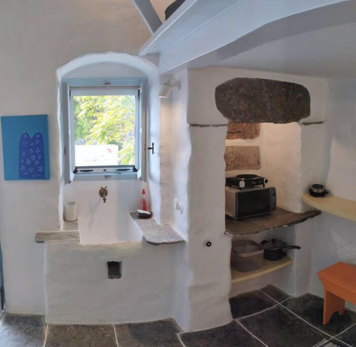 Apartamento Hidden Gem - Sifnos, Kastro. Kástron Exterior foto