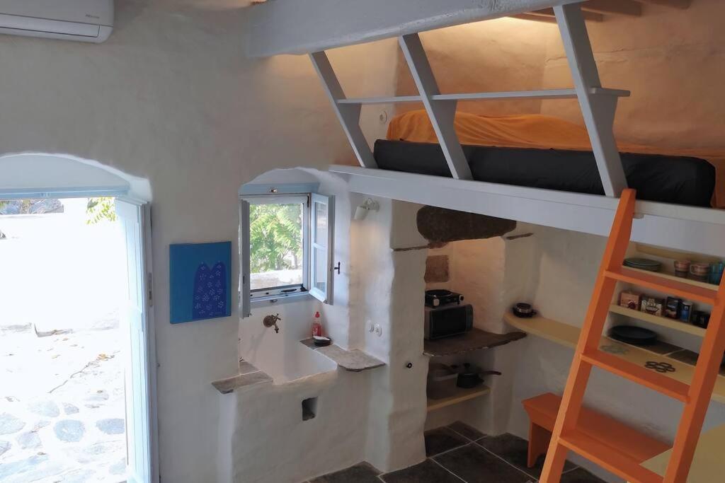 Apartamento Hidden Gem - Sifnos, Kastro. Kástron Exterior foto