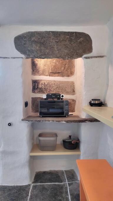 Apartamento Hidden Gem - Sifnos, Kastro. Kástron Exterior foto