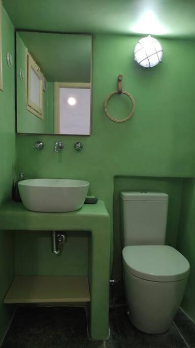 Apartamento Hidden Gem - Sifnos, Kastro. Kástron Exterior foto