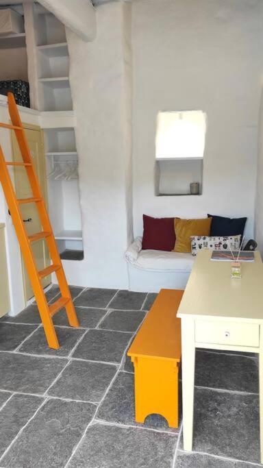 Apartamento Hidden Gem - Sifnos, Kastro. Kástron Exterior foto