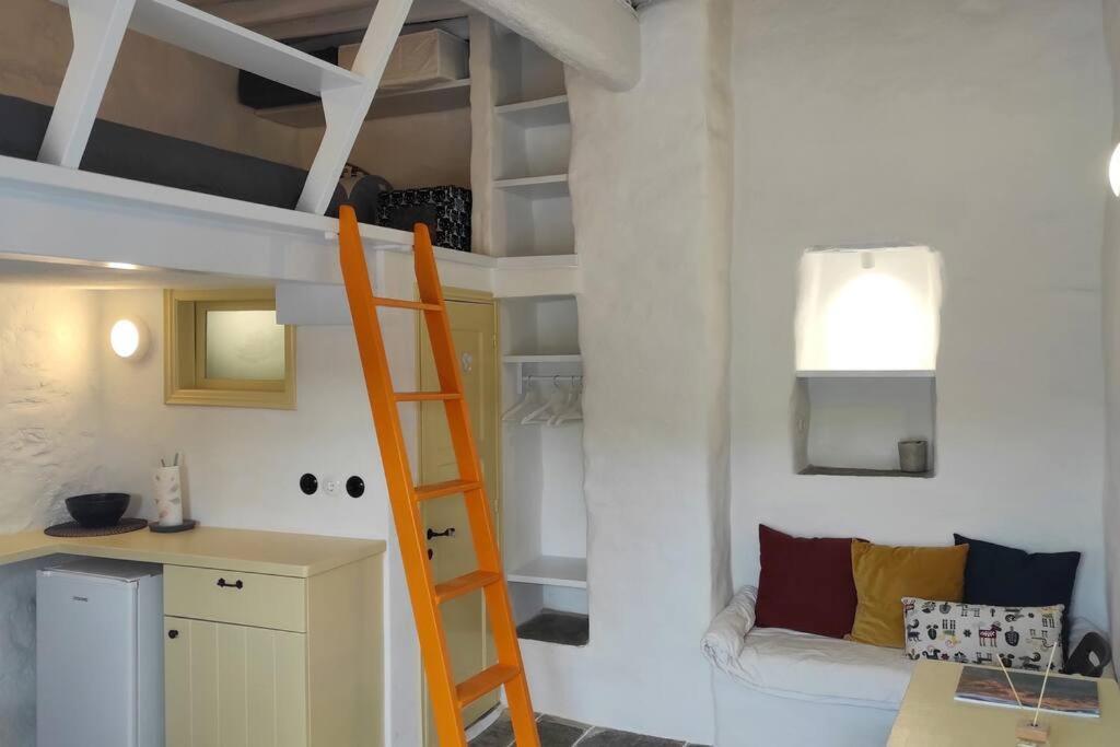 Apartamento Hidden Gem - Sifnos, Kastro. Kástron Exterior foto