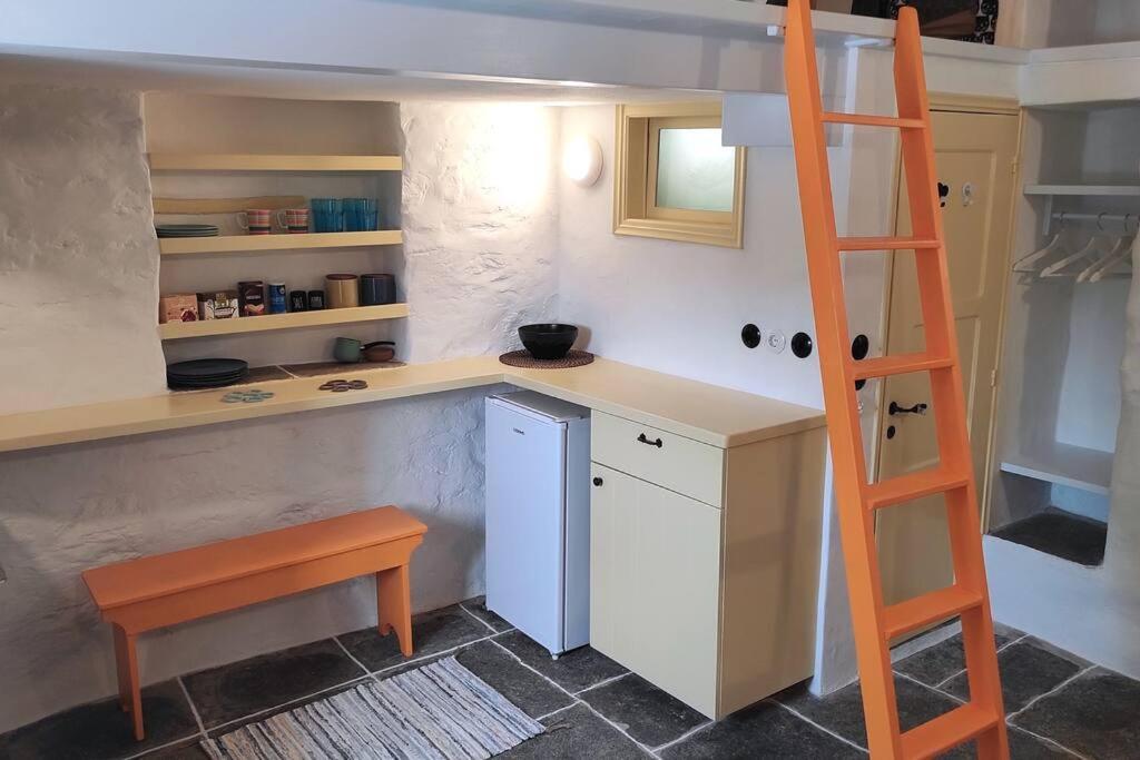 Apartamento Hidden Gem - Sifnos, Kastro. Kástron Exterior foto