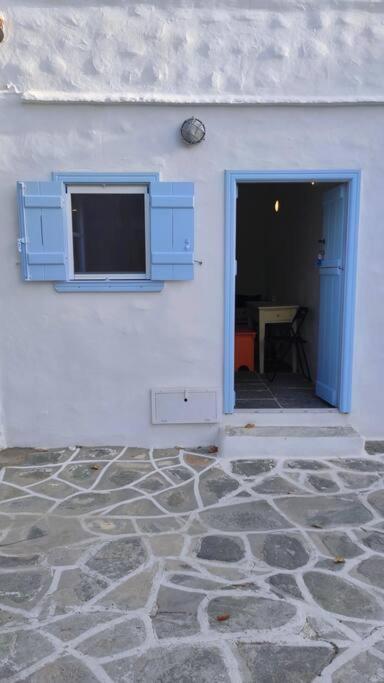 Apartamento Hidden Gem - Sifnos, Kastro. Kástron Exterior foto