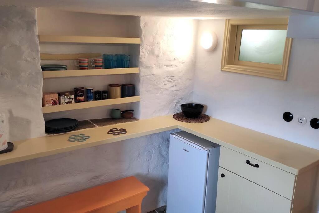 Apartamento Hidden Gem - Sifnos, Kastro. Kástron Exterior foto