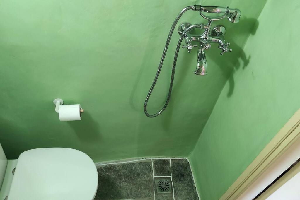Apartamento Hidden Gem - Sifnos, Kastro. Kástron Exterior foto