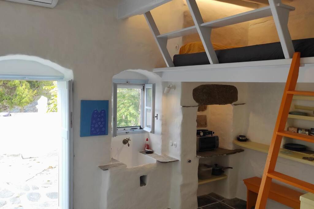 Apartamento Hidden Gem - Sifnos, Kastro. Kástron Exterior foto