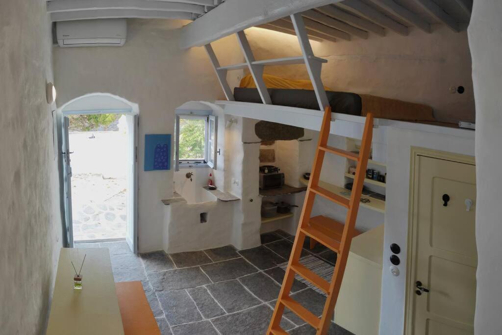 Apartamento Hidden Gem - Sifnos, Kastro. Kástron Exterior foto
